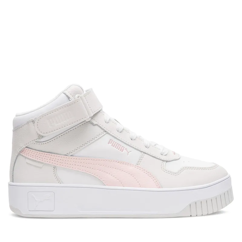 Αθλητικά Puma Carina Street Mid 39233704 Λευκό