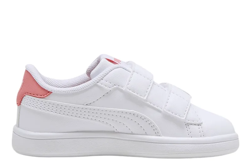 Sneaker Puma Low Smash 3.0 Badges V 397287-05 Κορίτσι