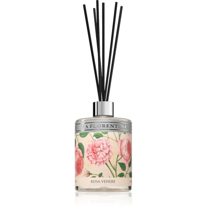 La Florentina Lady Rose Home Fragrance άρωμα για διαχύτη 500 ml
