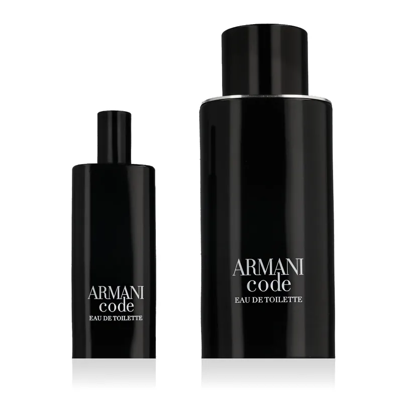 Giorgio Armani Code Homme EDT 125 ml + EDT 15 ml (man) 1 pcs