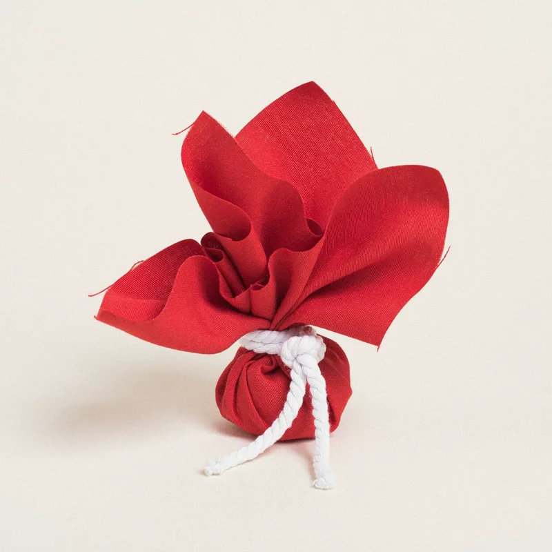 Beauty Home ΜΑΝΤΗΛΙ 27 x 27 cm ΚΟΚΚΙΝΟ