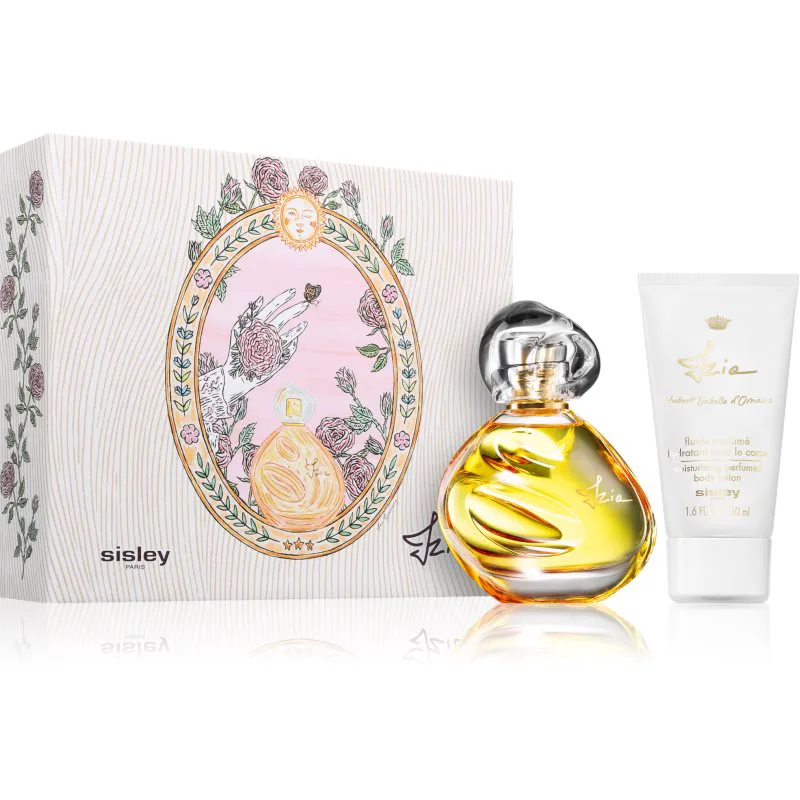 Sisley Izia σετ δώρου για γυναίκες