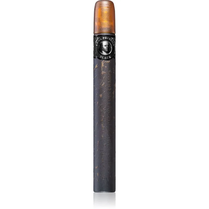 Cuba Prestige Black Eau de Toilette για άντρες 35 ml