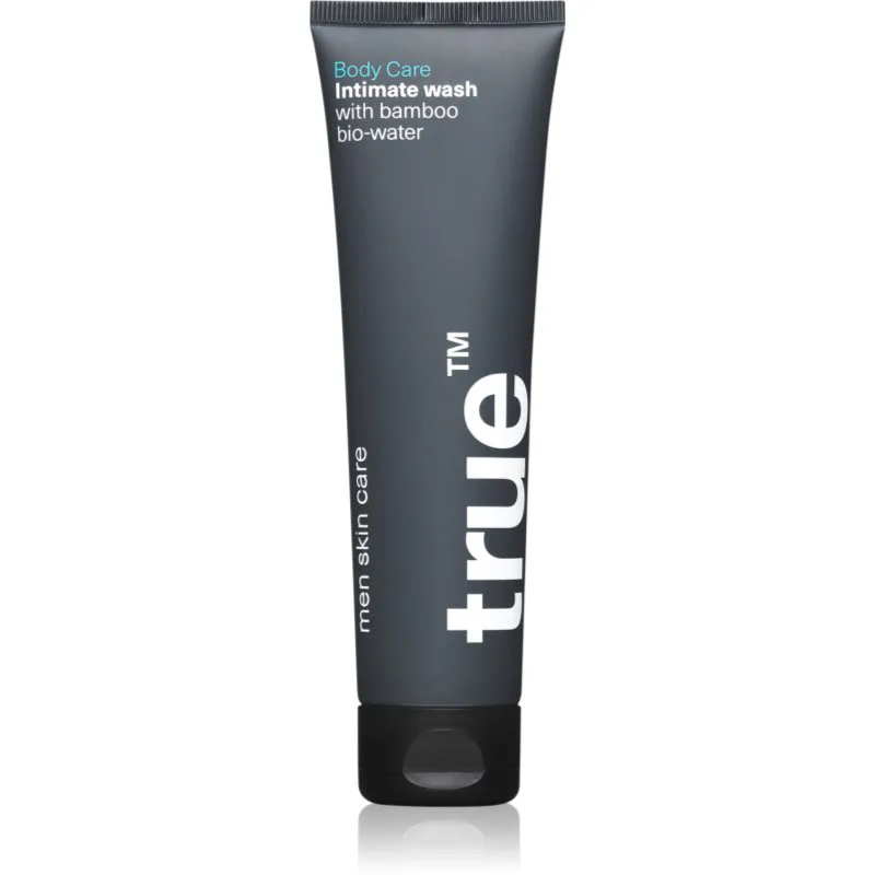 true men skin care Intimate Wash τζελ προσωπικής υγιεινής για άντρες 100 ml