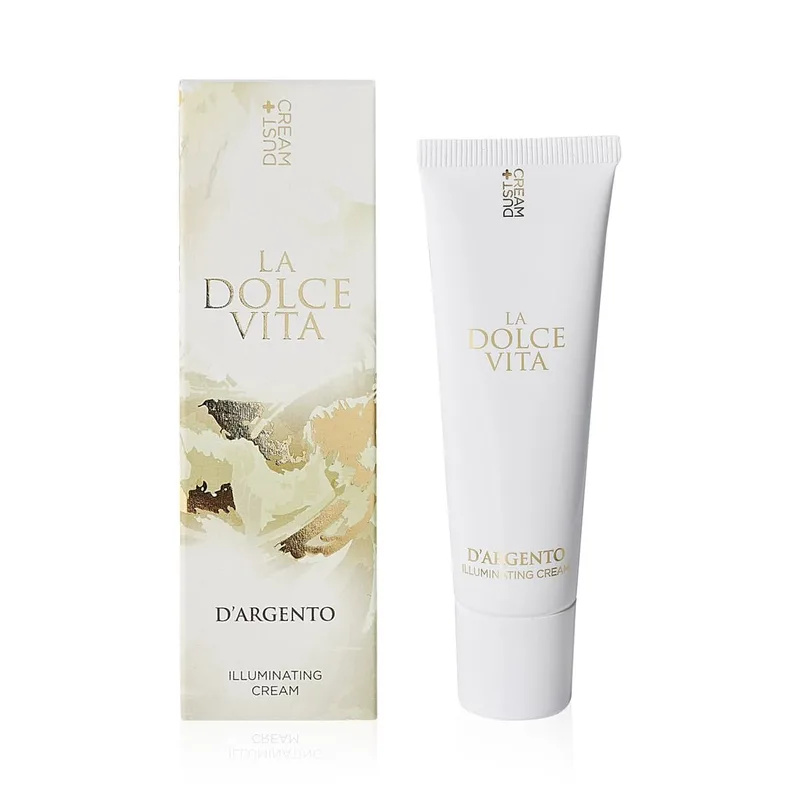 ΚΡΕΜΑ ΛΑΜΨΗΣ LA DOLCE VITA D'ARGENTO 30ML