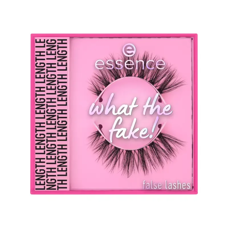 Essence What The Fake! False Lashes 04