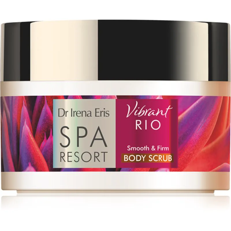 Dr Irena Eris SPA Resort Vibrant Rio λειαντική απολέπιση σώματος με ανθεκτικά αποτελέσματα 200 γρ