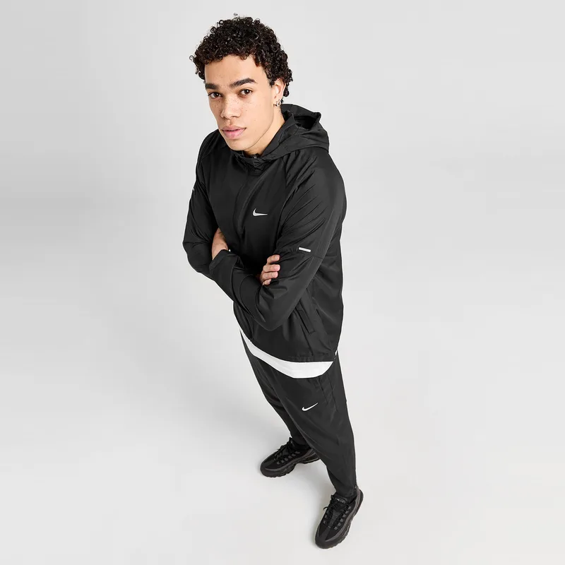 Nike Repel Miler Ανδρικό Αντιανεμικό Μπουφάν (9000135393_8598)