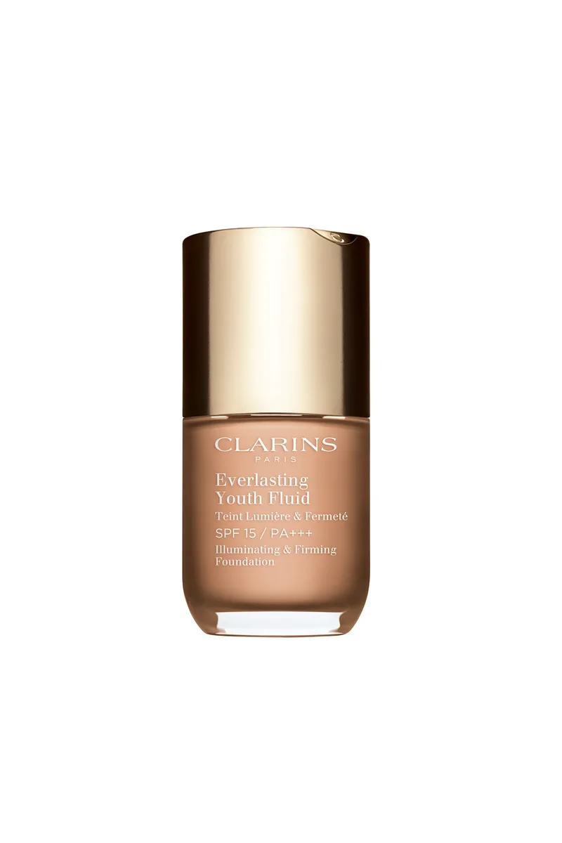 Clarins Everlasting Youth Fluid 30 ml - 80053012 109 Wheat