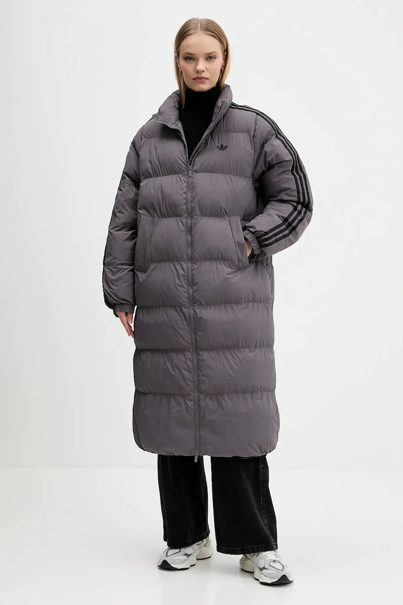 adidas Originals Μπουφάν adidas Originals Long Puffer