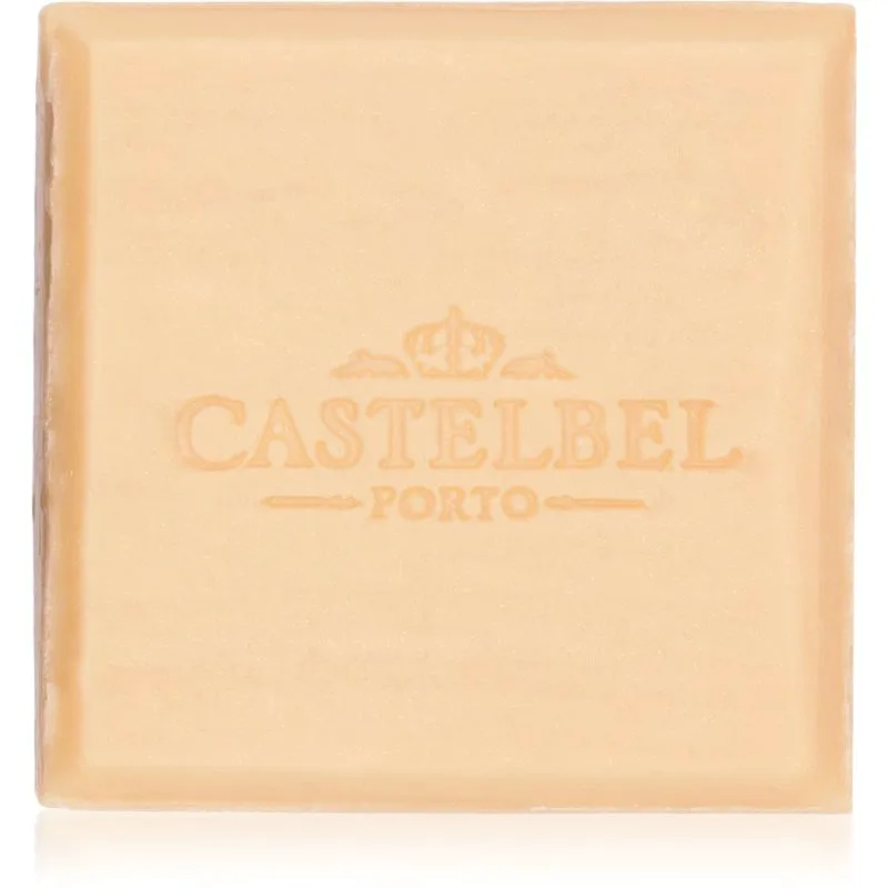 Castelbel Gentlemen's Club Spearmint & Moss πολυτελές στερεό σαπούνι με χρυσό 24 καρατίων 150 γρ