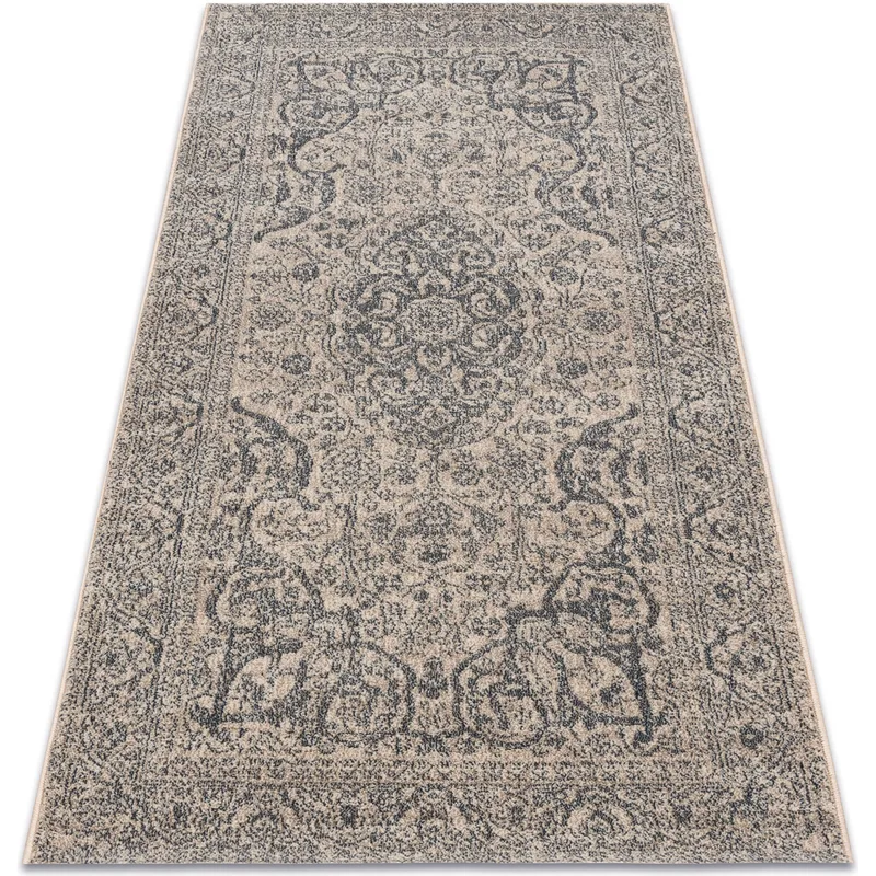 Χαλιά Rugsx Μαλλί χαλιού JADE 45018/100 ΣτολίΠ67x130 cm