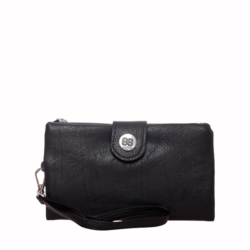 Bag to bag Πορτοφόλι - HN-31680 Black