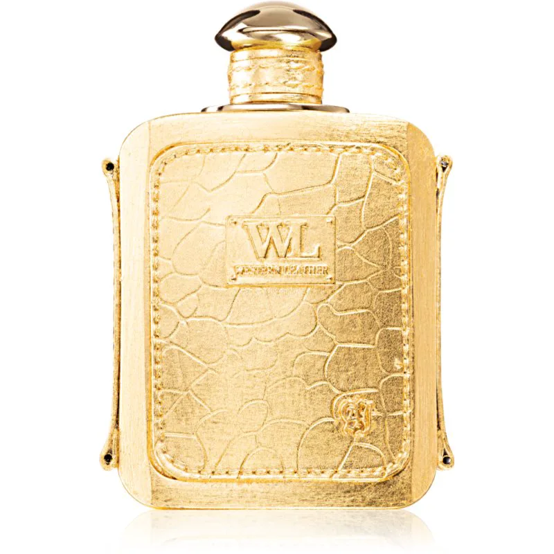 Alexandre.J Western Leather Χρυσό Skin Eau de Parfum για γυναίκες 100 ml