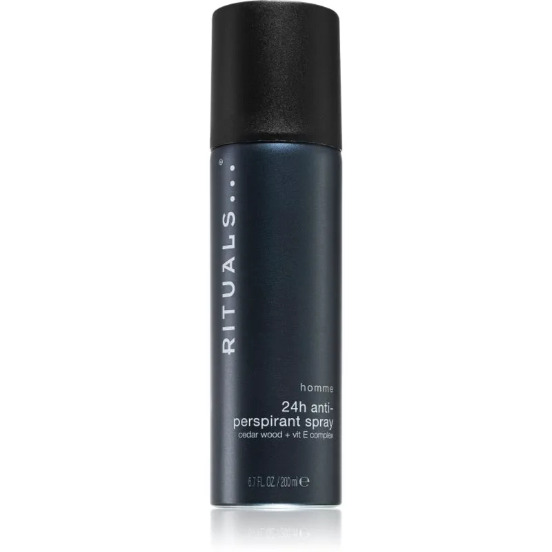 RITUALS Homme αντιιδρωτικό σε σπρέι 200 ml