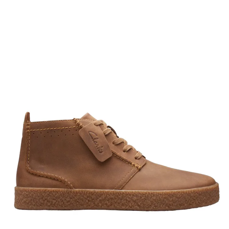 CLARKS Streethill Mid Μποτάκι 41-47 - ΤΑΜΠΑ