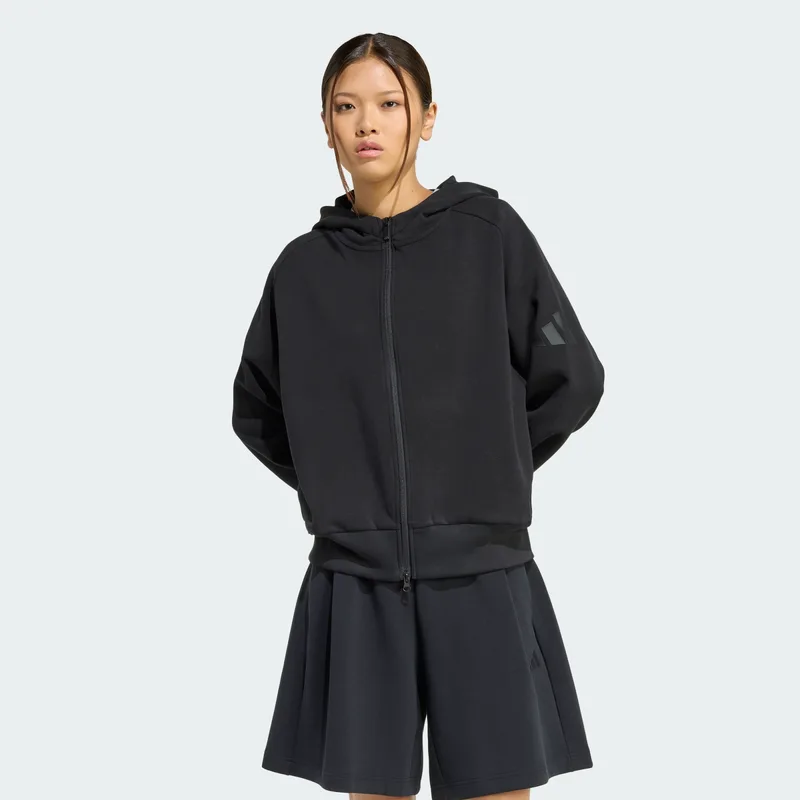 adidas sportswear W W Sl Fz Hd (9000282216_1469)