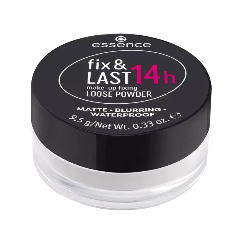 Essence Fix & Last 14h Makeup Fixing Loose Powder