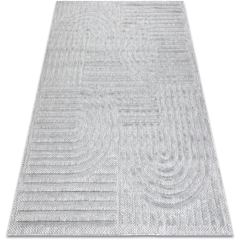 Χαλιά Rugsx Χαλί SANTO σιζάλ 0989 γεωμετρικΠ180x270 cm