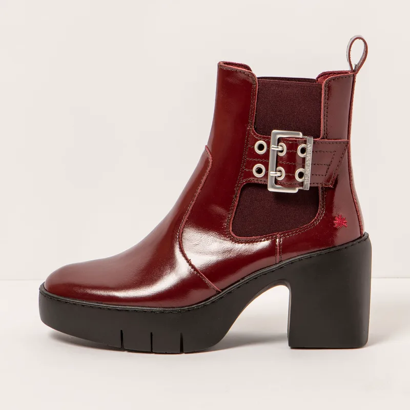 Μποτάκια/Low boots Art 116581167003