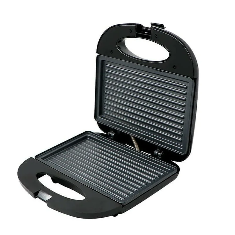 τοστιέρα για 2 τοστ 750w haeger hg-218