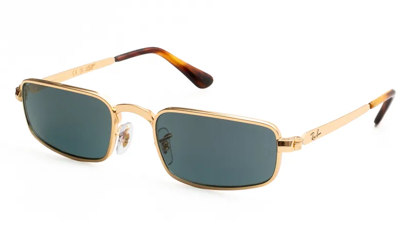 RAY BAN ΓΥΑΛΙΑ ΗΛΙΟΥ RAY BAN 3927 001/R5 5421 3927 Χρυσό