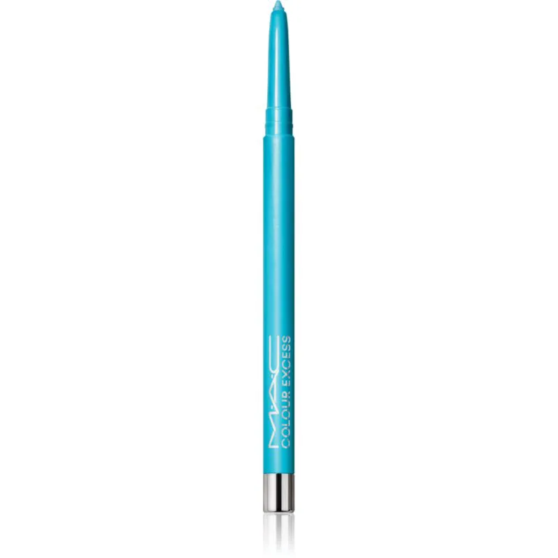 MAC Cosmetics Colour Excess Gel Pencil αδιάβροχο τζελ μολύβι για τα μάτια απόχρωση Blueberry Milk 0.35 γρ