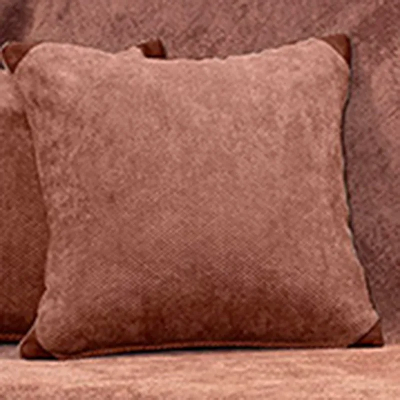 Διακοσμητική Μαξιλαροθήκη 42x42 Beauty Home 8405 Tabac Ροζ 42x42