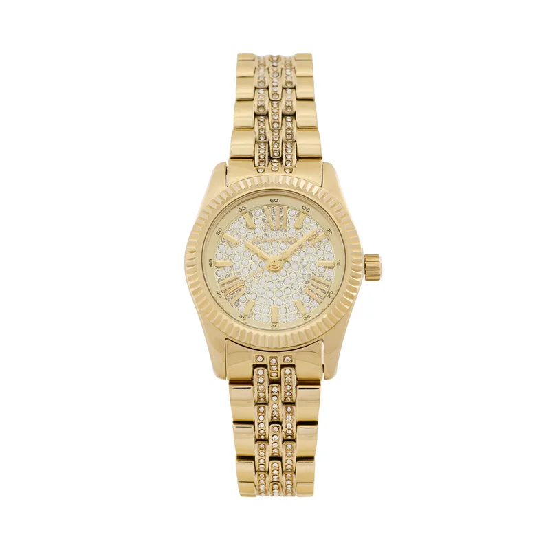 Ρολόι Michael Kors Lexington Lady MK7575 Χρυσό