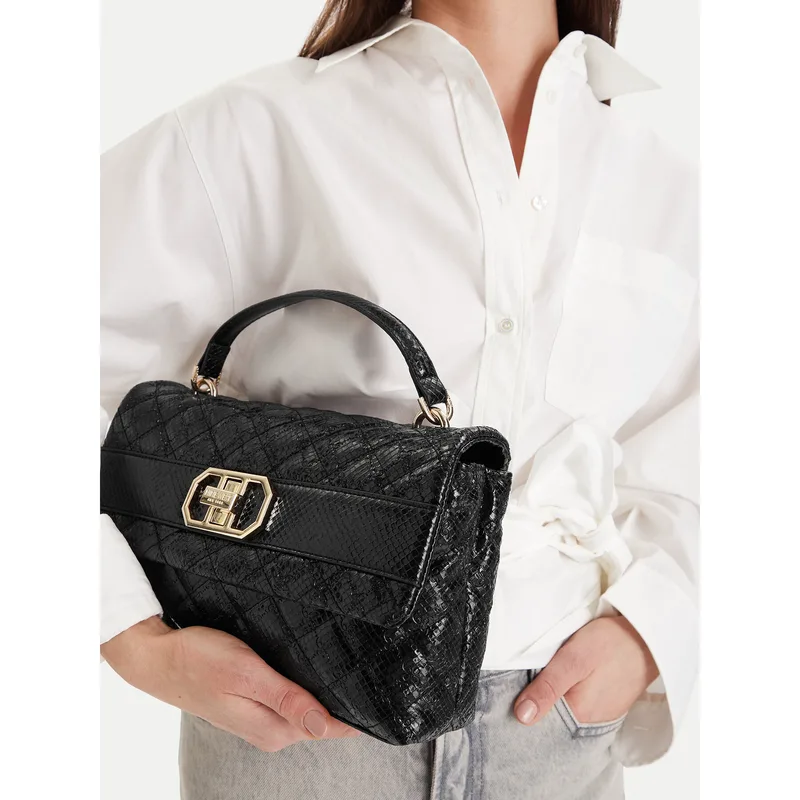 Τσάντα Nine West EO-Jorra-LDA8453 Μαύρο