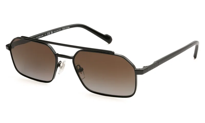 VOGUE ΓΥΑΛΙΑ ΗΛΙΟΥ VOGUE 4356S 352/T5 5718 4356S Μαύρο