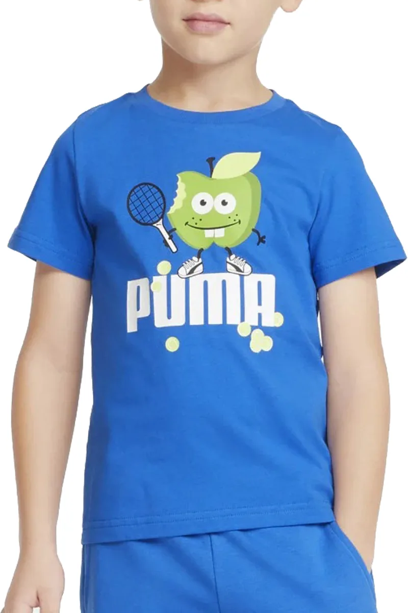 Μπλούζα Κοντομάνικη Puma Fruitmates 847313-67 Unisex Παιδικό