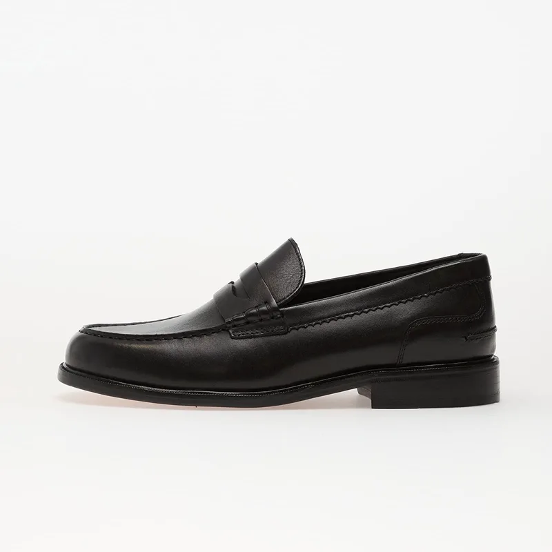 Sneakers Clarks CraftJames Lo Black Leather EUR 43