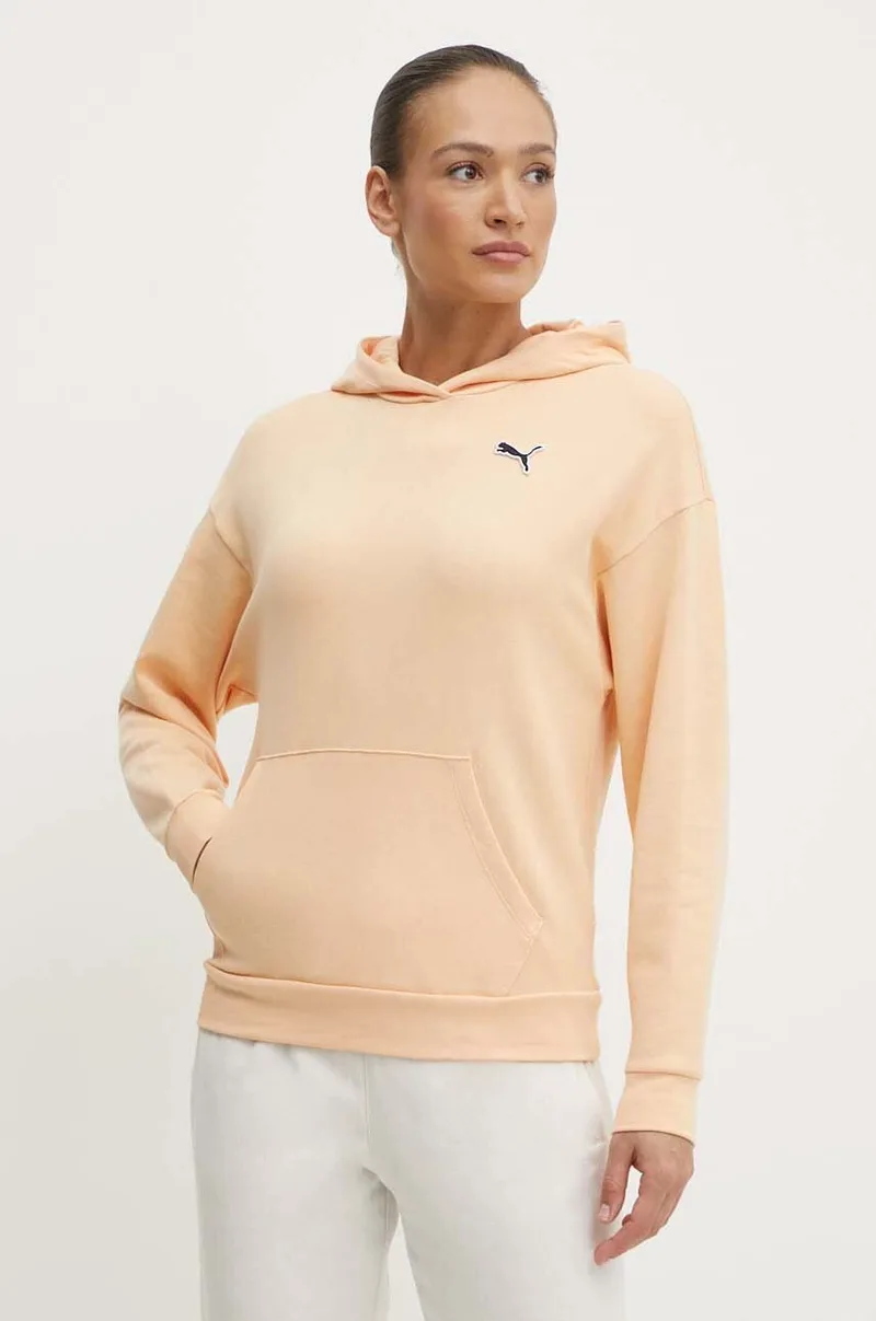 Βαμβακερή μπλούζα Puma BETTER ESSENTIALS