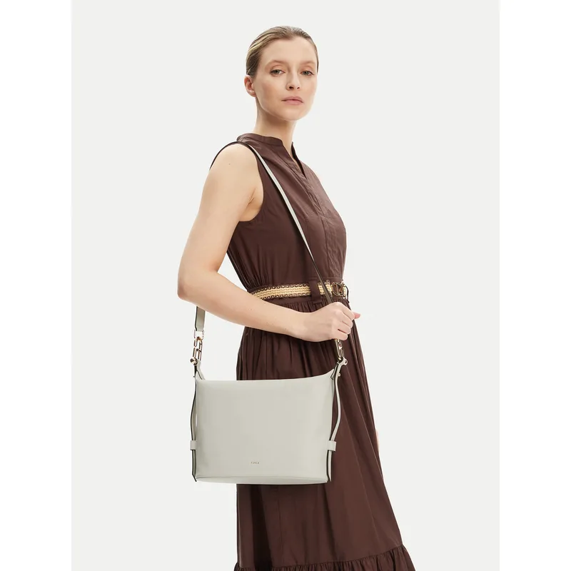 Τσάντα Furla Nuvola WB01656 BX2045 1704S Εκρού