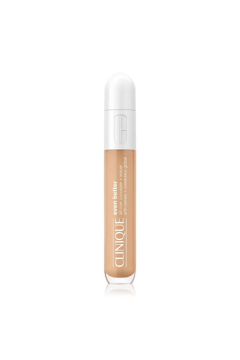 Clinique Even Better™ All-Over Concealer + Eraser 6 ml - KF54140000 CN 62 Porcelain Μπεζ
