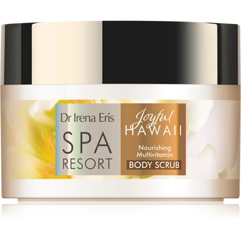 Dr Irena Eris SPA Resort Joyful Hawaii θρεπτική απολέπιση για το σώμα 230 γρ