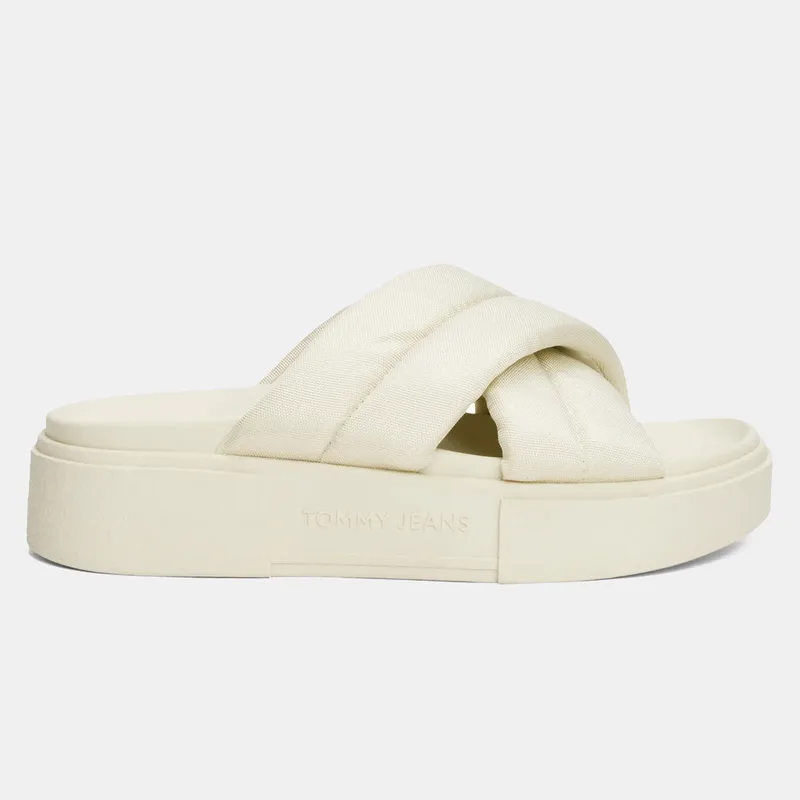 Tommy Jeans Flatform Γυναικεία Σανδάλια (9000225897_72058)