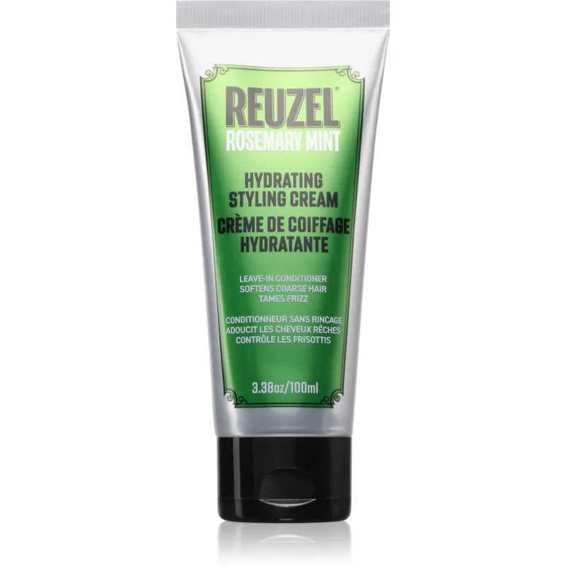 Reuzel Hydrating Styling Cream στάιλινγκ κρέμα ενυδατική 100 ml