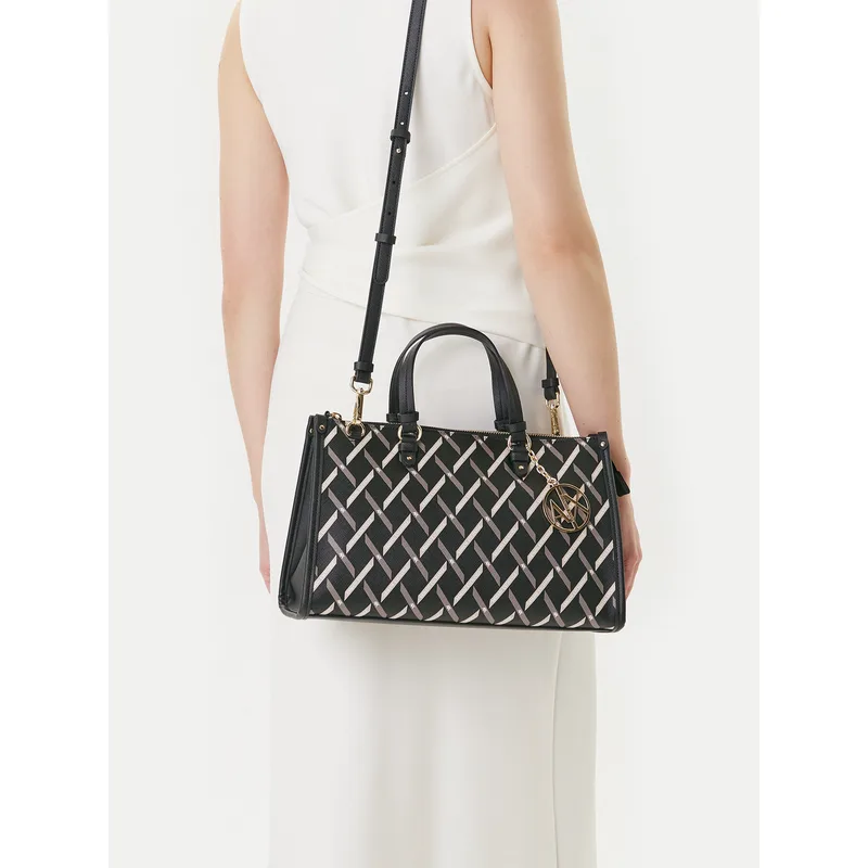 Τσάντα Armani Exchange XW000400 AF17155 MC043 Μαύρο