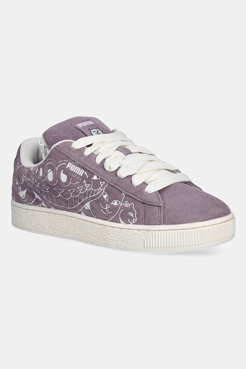 Σουέτ sneakers Puma x RIPNDIP Suede XL
