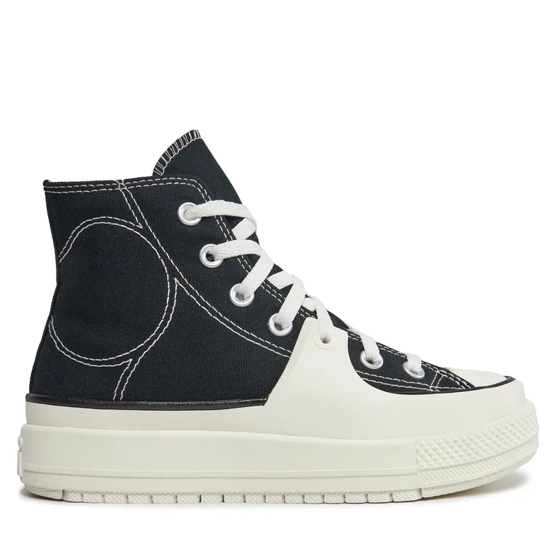 Sneakers Converse Chuck Taylor All Star Construct A05094C Μαύρο