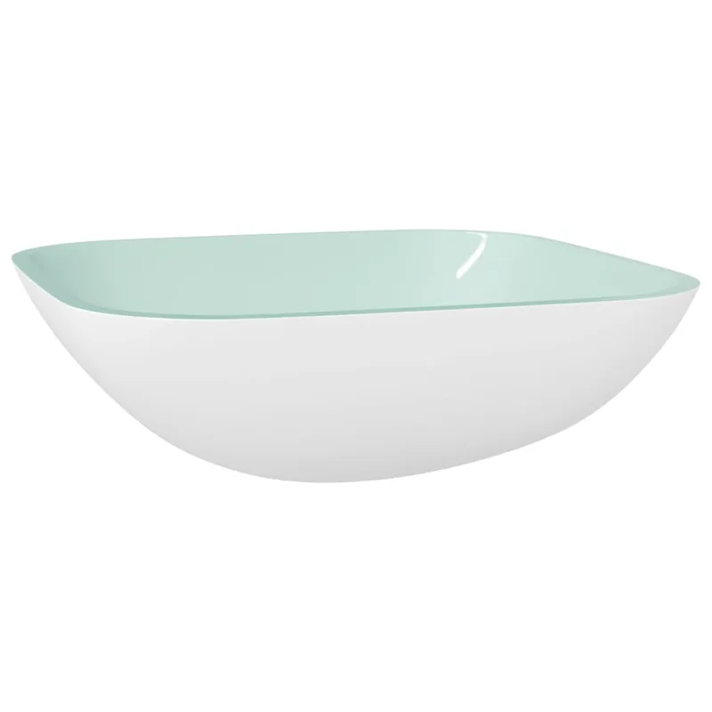 vidaXL Ξ�ΞΉΟ€Ο„Ξ®Ο�Ξ±Ο‚ Ξ›ΞµΟ…ΞΊΟ�Ο‚ 42 x 42 x 14 ΞµΞΊ. Ξ“Ο…Ξ¬Ξ»ΞΉΞ½ΞΏΟ‚