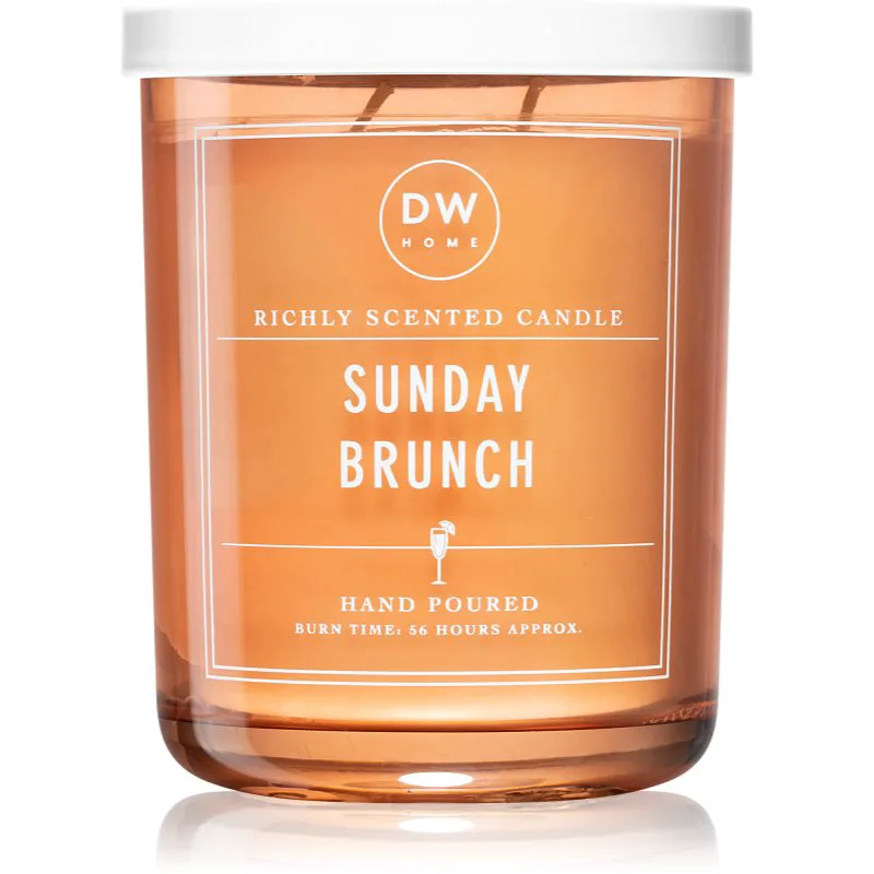 DW Home Signature Sunday Brunch αρωματικό κερί 434 γρ