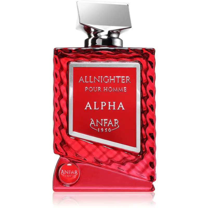Anfar All Nighter Alpha perfume extract για άντρες 100 ml