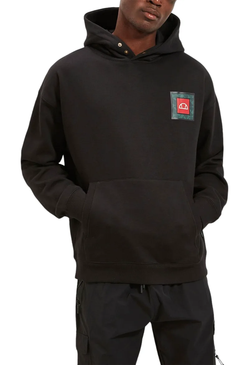 Μπλούζα Μακρυμάνικη Ellesse Prerro SHT18999-011 Ανδρικό