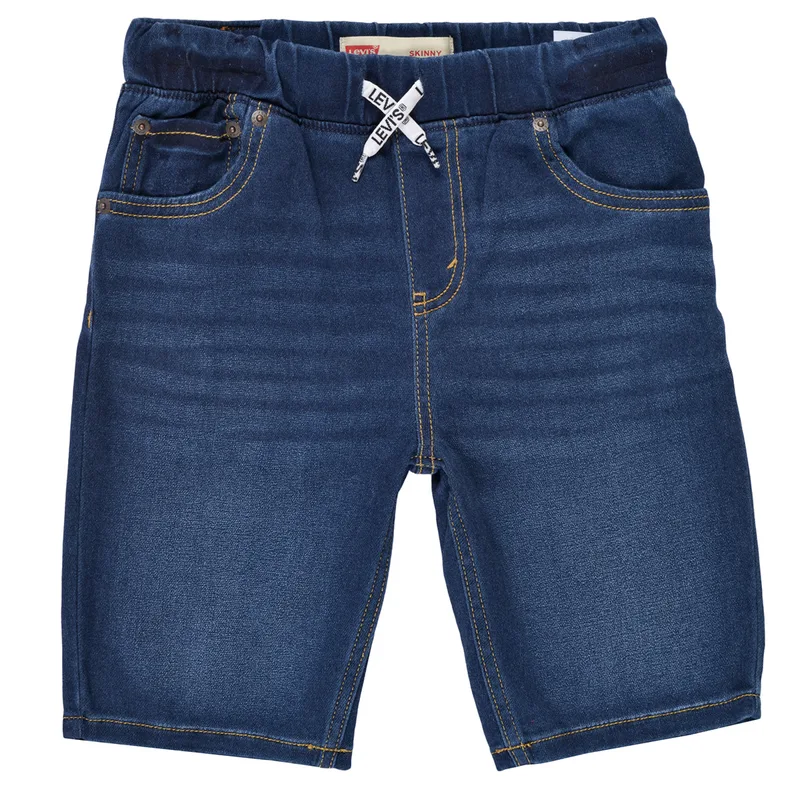 Shorts & Βερμούδες Levis SKINNY FIT PULL ON SHORT
