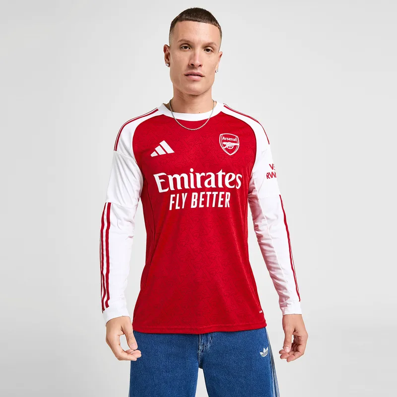 adidas Arsenal FC 25/26 Home Ανδρική Ποδοσφαιρική Φανέλα (9000247297_65709)