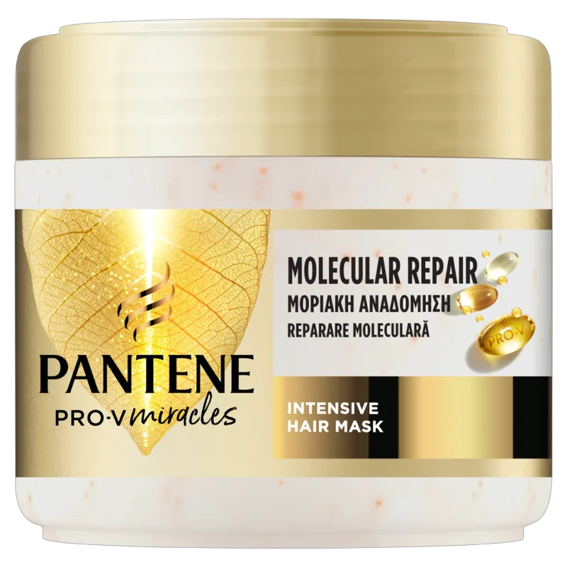 Pantene Pro-V Miracles Μάσκα Molecular Repair 300ml