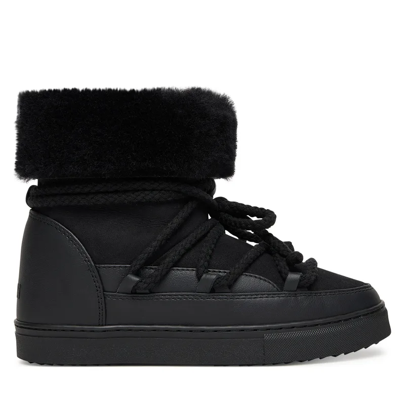 Μπότες Χιονιού Inuikii Classic High 1001.002.0072 Μαύρο